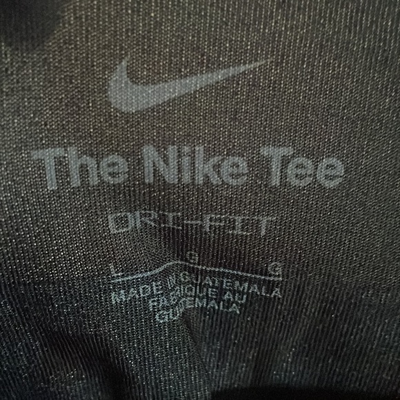 Canada Soccer Nike Mena We Can T Shirt Large - Picture 6 of 7